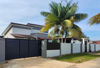 Santai D villa has Balcony rooms