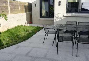 Cristina s apartment has Balcony rooms