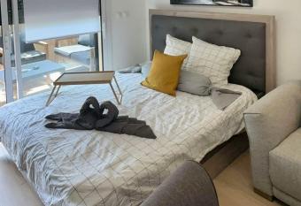 Appart relaxing has Balcony rooms