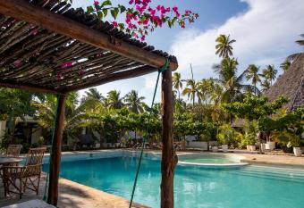 Tropical Boutique Hotel & Resto has Balcony rooms