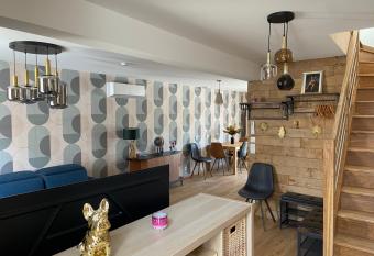 La maison Mousseaux, chambre Harry Potter has Balcony rooms