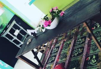 El Peregrino Guest House has Balcony rooms