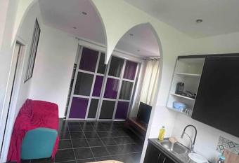 K Appartment proche centre ville has Balcony rooms