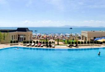 Studio Festa Pomorie has Balcony rooms