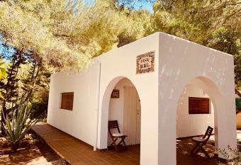 Casa en Es Calo cerca del mar has Balcony rooms