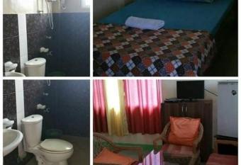 RODBON PLACE has Balcony rooms