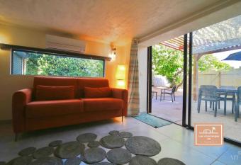 Ti Kaz des sables has Balcony rooms