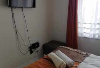 Departamento terrazas 3 has Balcony rooms