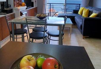 Balc  n Atlantida has Balcony rooms