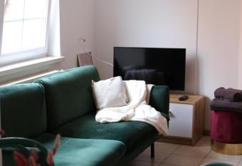 Chillout w centrum Olsztyna has Balcony rooms