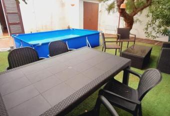 Casa Luminosa En Cap d  Artrutx has Balcony rooms