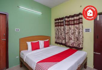 Hill view resorts has Balcony rooms