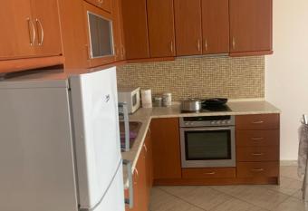 Mema apartment has Balcony rooms