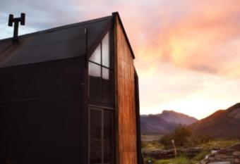 Pueblo Andino Los Molles has Balcony rooms