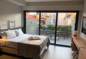LIV - Apartamento 610 has Balcony rooms
