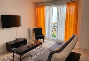 Bel appart T2 id  alement situ   has Balcony rooms