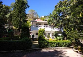 The Granary 4BHK has Balcony rooms