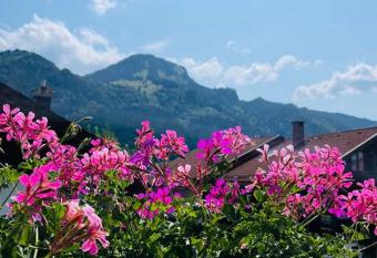 Berge, Wandern, Erholung pur! Fewo Tinka-Haus Katja allows 18 year olds to book a room