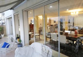 Sunsets at Fully Equipped Big APT at the Beach has Balcony rooms