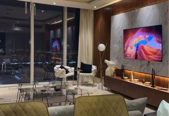 Rafal tower has Smoking rooms