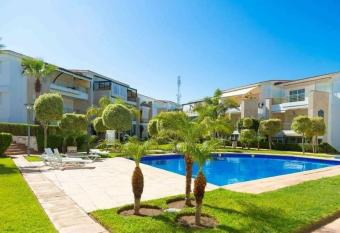 Appartement les perles de tamaris has Balcony rooms