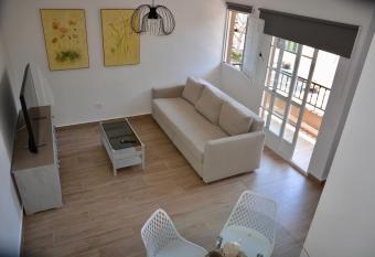 Rochetti has Balcony rooms