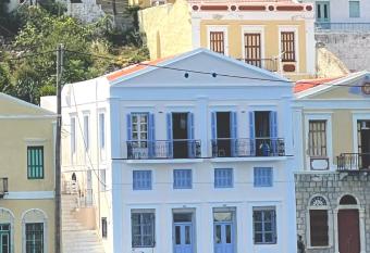 Anamar Symi Residences has Balcony rooms