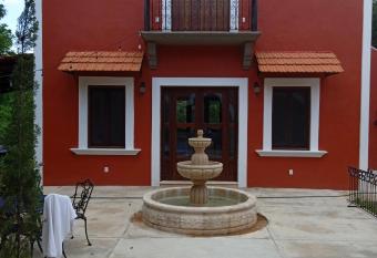Hacienda San Jose Poniente has Balcony rooms