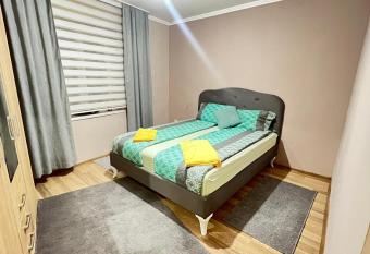 Deluxe apartment Amar has Balcony rooms