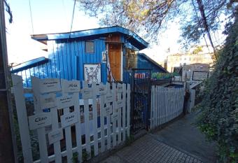 La Casa de la Pulperia has Balcony rooms