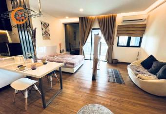 Symphony Tower Limited Big Balcony Studio has Balcony rooms