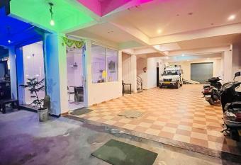 AV GUEST HOUSE has Balcony rooms