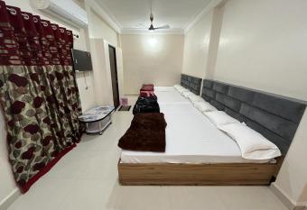 Hotel Bharti Palace has Balcony rooms