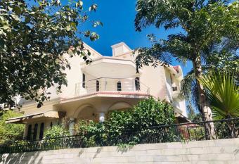 Little Wood 3BHK has Balcony rooms