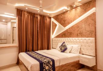 Ananya Residency has Balcony rooms