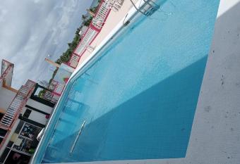 Hotel Casa Cactus HCC allows 18 year olds to book a room