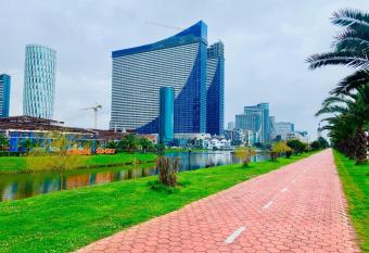 Orbi City aparthotel with sea/beach views allows 18 year olds to book a room