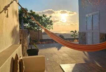 Casa Mirador de Tindaya has Balcony rooms