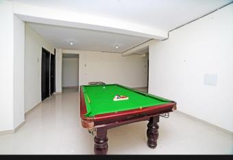 Hotel Sameer Residency allows 18 year olds to book a room