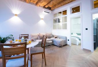 Apartments Allegra has Balcony rooms