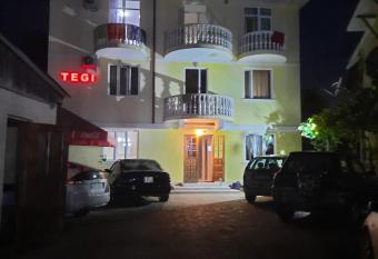 TEGI has Balcony rooms