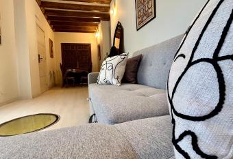 Apartamento La Medina has Balcony rooms