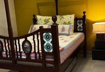 Nature s Paradise has Balcony rooms