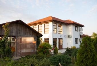 Pensiunea Paradiso Sarinasuf has Balcony rooms