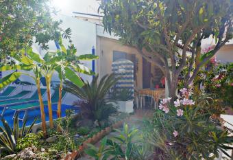 Casa del Mare has Balcony rooms