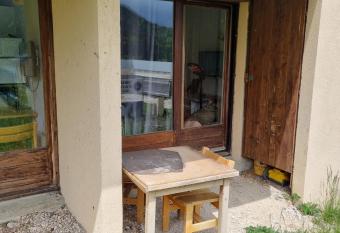 Les dolomites has Balcony rooms