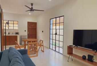 Loft Casa Saramuyo 3 allows 18 year olds to book a room