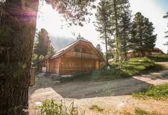 Alpin-H  tten auf der Turracherh  he - Haus Fuchs has Balcony rooms