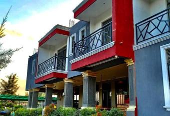 Hoima Breeze Hotel has Balcony rooms