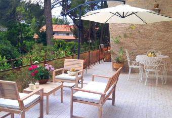 B&B Etnea Centoundici has Balcony rooms